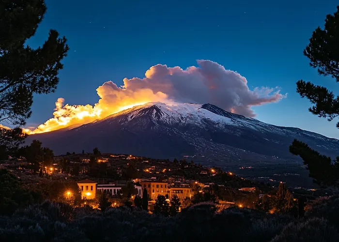 La Casa Di Bacco - Etna Country House - Affitto Breve
