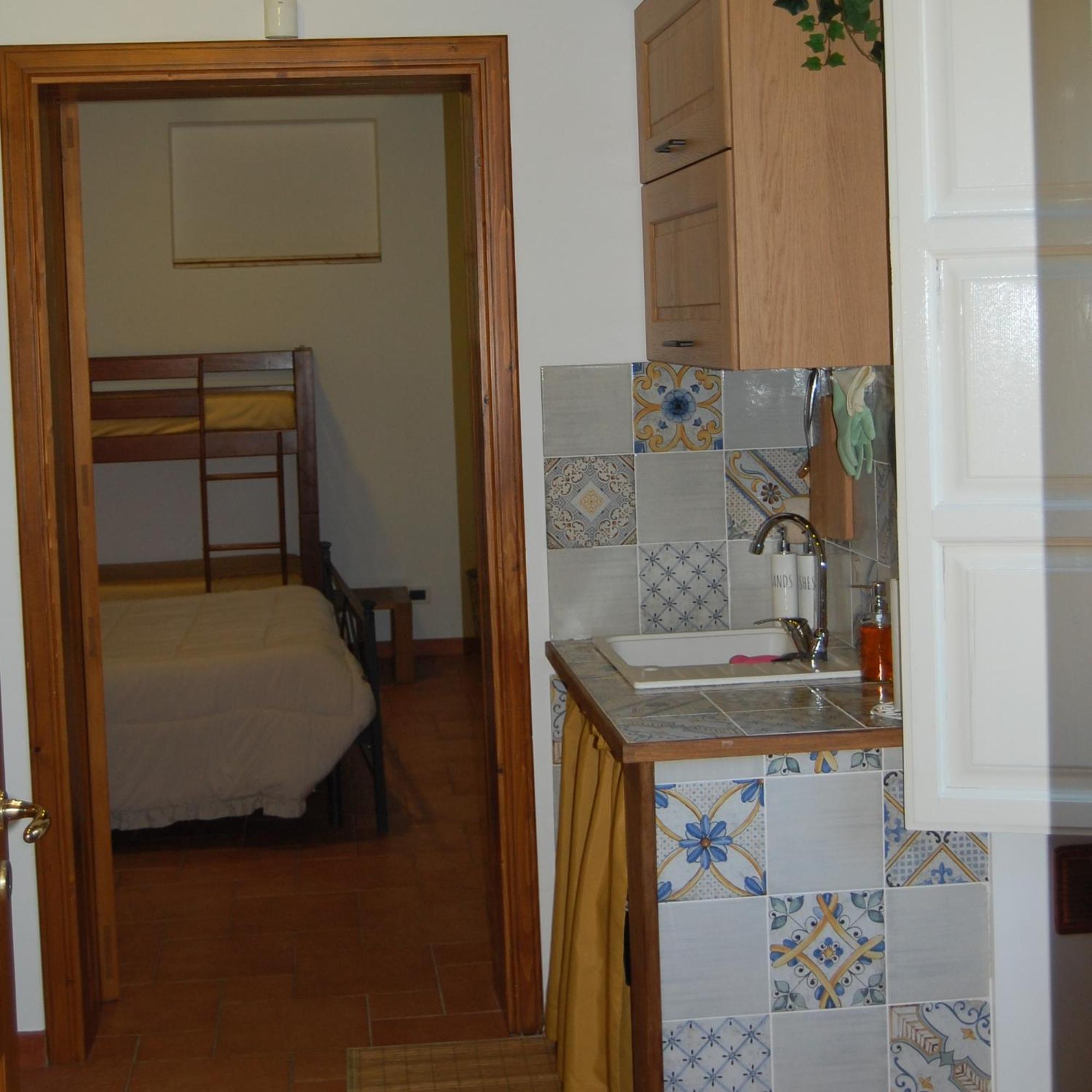 La Casa Di Bacco - Etna - Affitto Breve Holiday home *