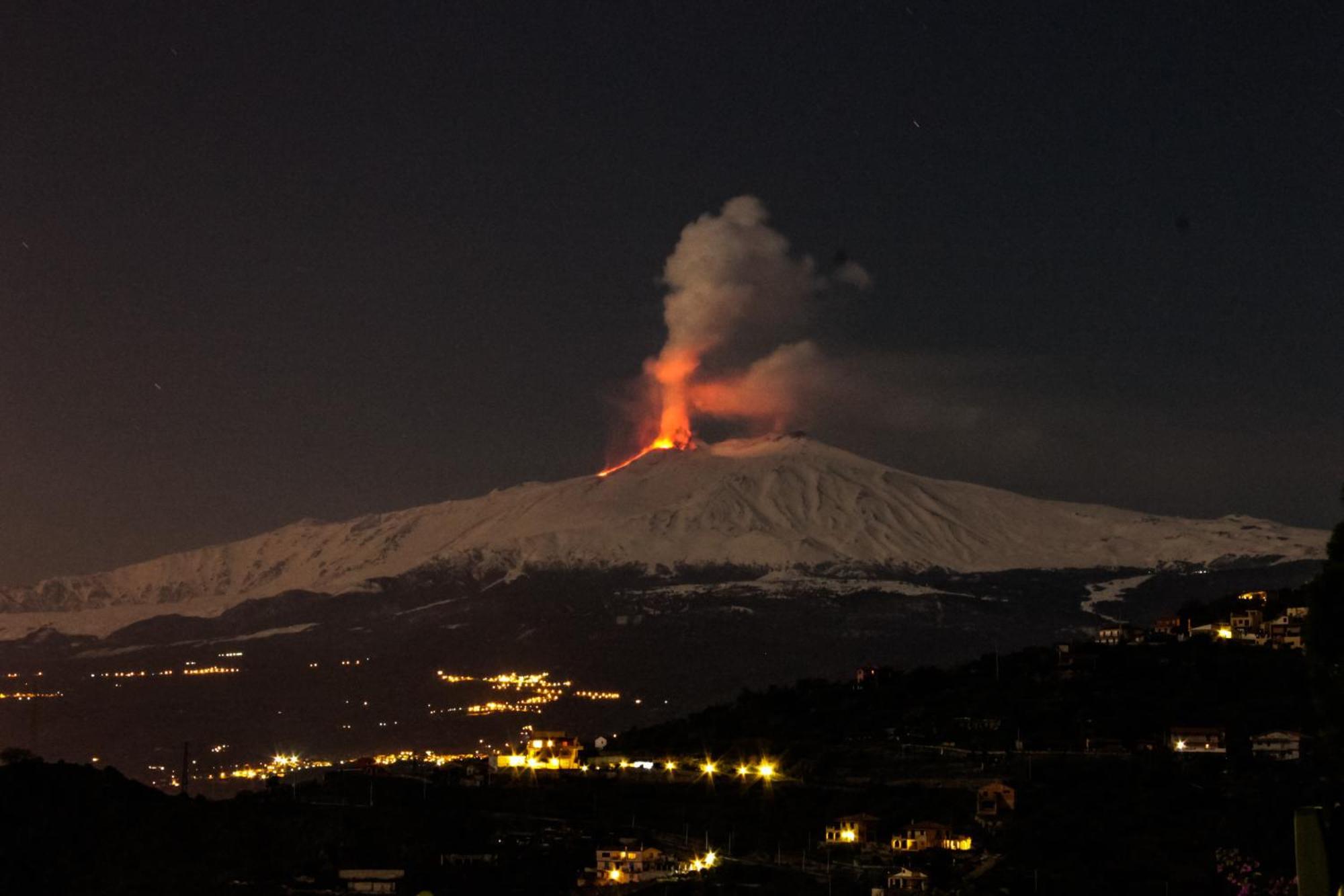 La Casa Di Bacco - Etna - Affitto Breve * Castiglione De Sicilia
